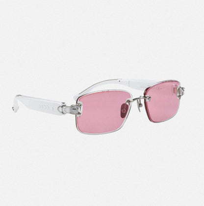 Advanced Rimless Sunglasses