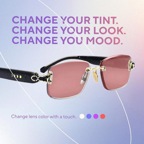 Advanced Rimless Sunglasses