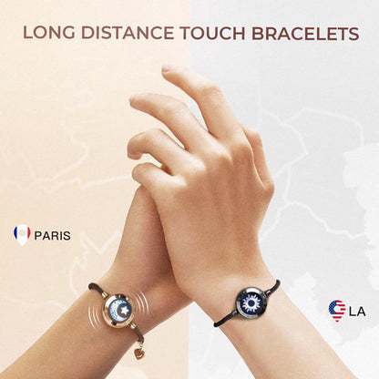 Eternal Sync Touch Bracelets