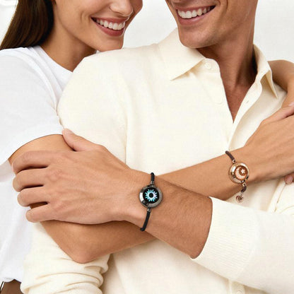 Eternal Sync Touch Bracelets