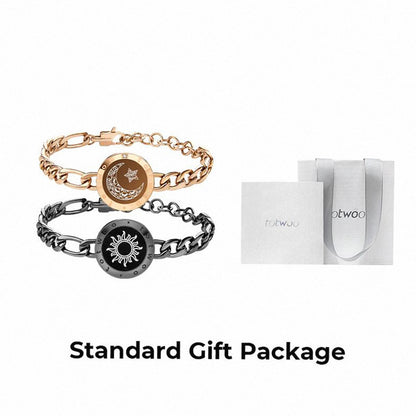 Eternal Sync Touch Bracelets