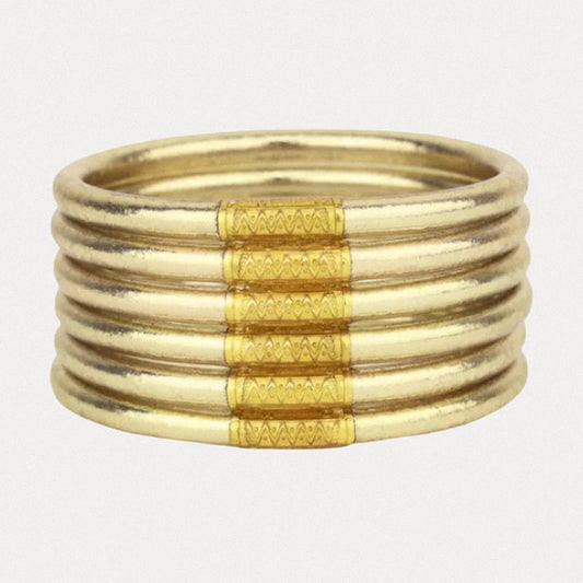 Gold All-Weather Bracelet