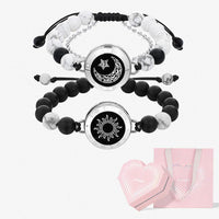 Gift Box-Matching Beads(Silver+Silver)