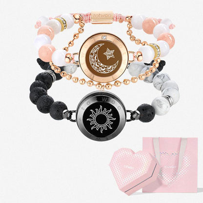 Eternal Sync Touch Bracelets