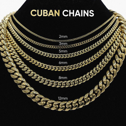High-end Cuban necklace