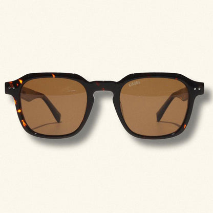 Whiskey Retro Sunglasses
