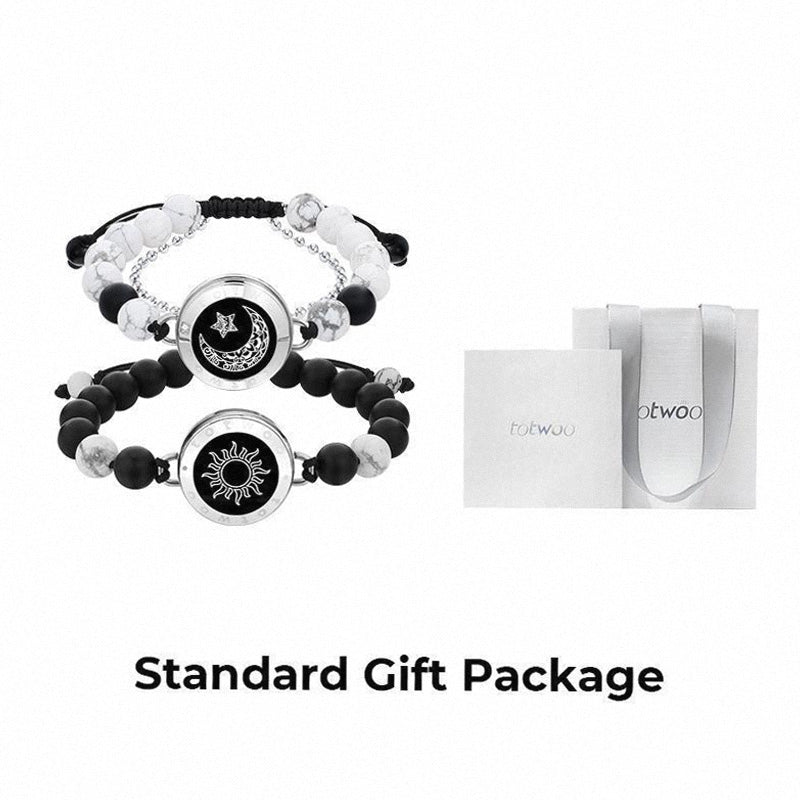 Eternal Sync Touch Bracelets