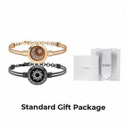 Eternal Sync Touch Bracelets