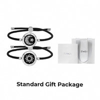 Sun&Moon Milan Rope（Silver&Silver）