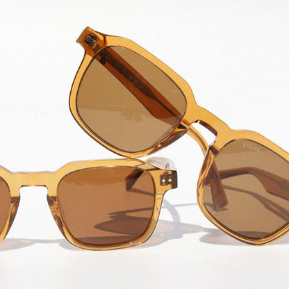 Whiskey Retro Sunglasses