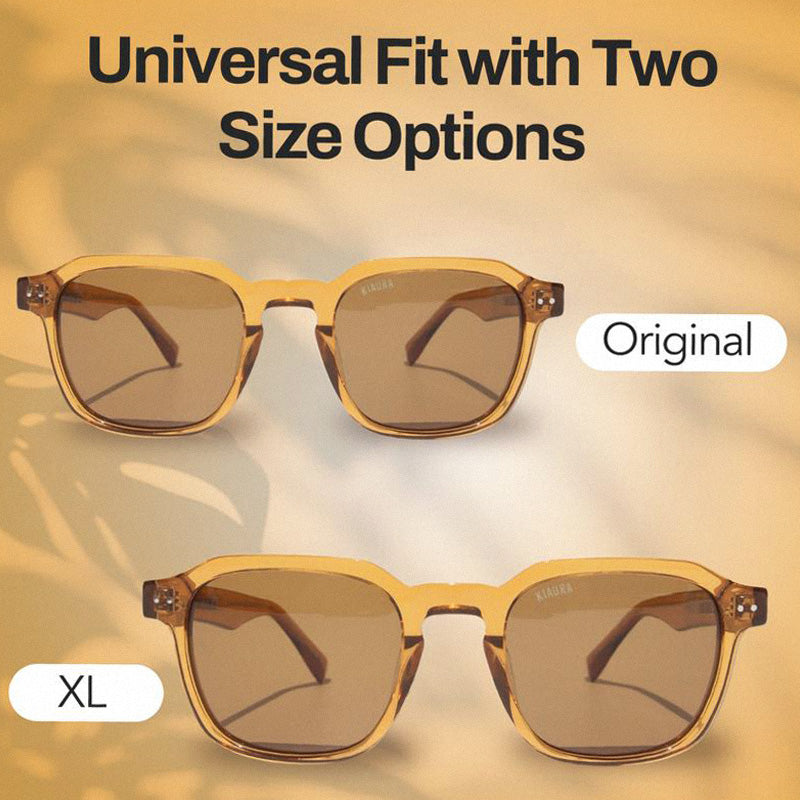 Whiskey Retro Sunglasses