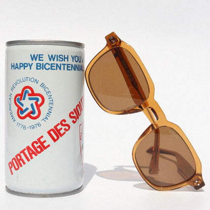 Whiskey Retro Sunglasses