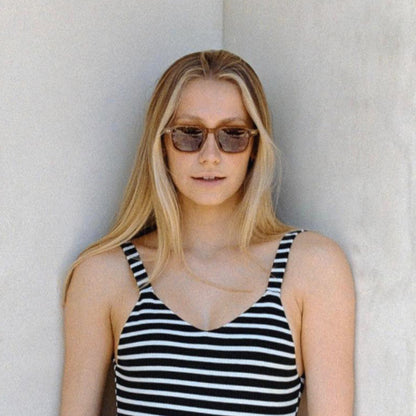 Whiskey Retro Sunglasses